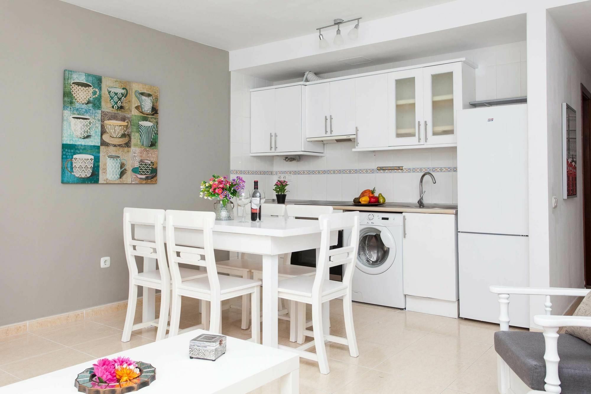 לה אוליבה Corralejo Urban II By Vacanzy Collection מראה חיצוני תמונה